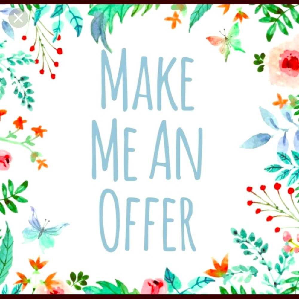 Make Me An Offer!